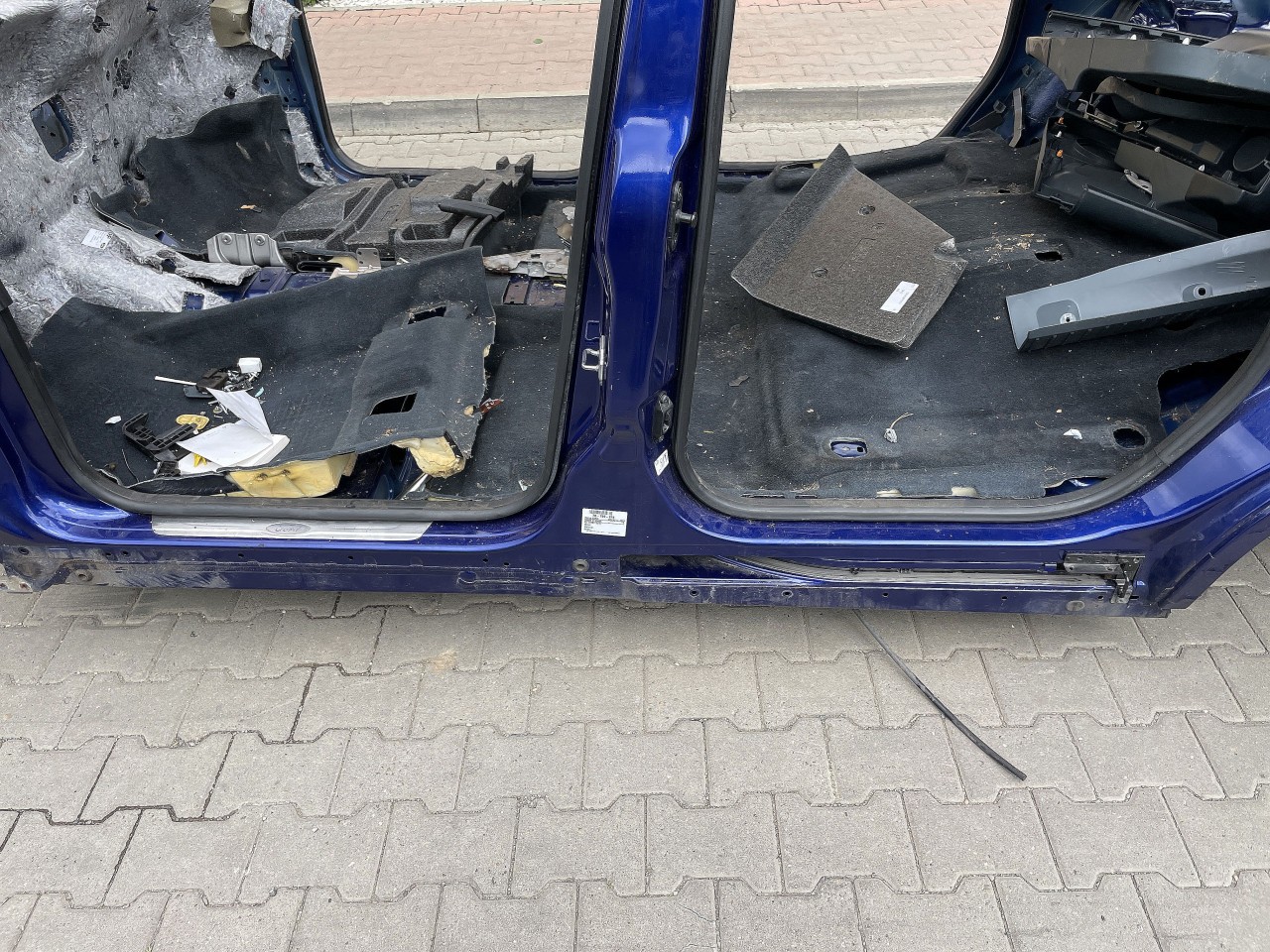 PRAG STANGA FORD GRAND C-MAX GRAND C-MAX - - (2010 2015)