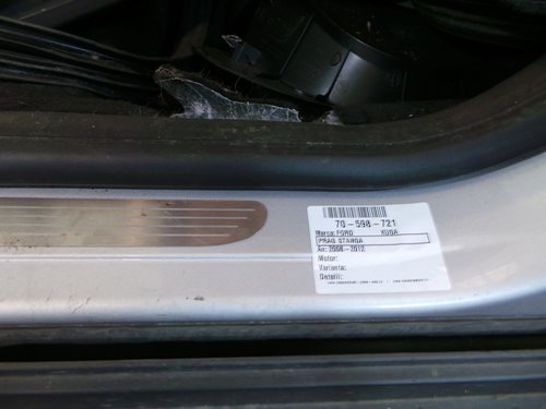 PRAG STANGA FORD KUGA - - (2008 2012)