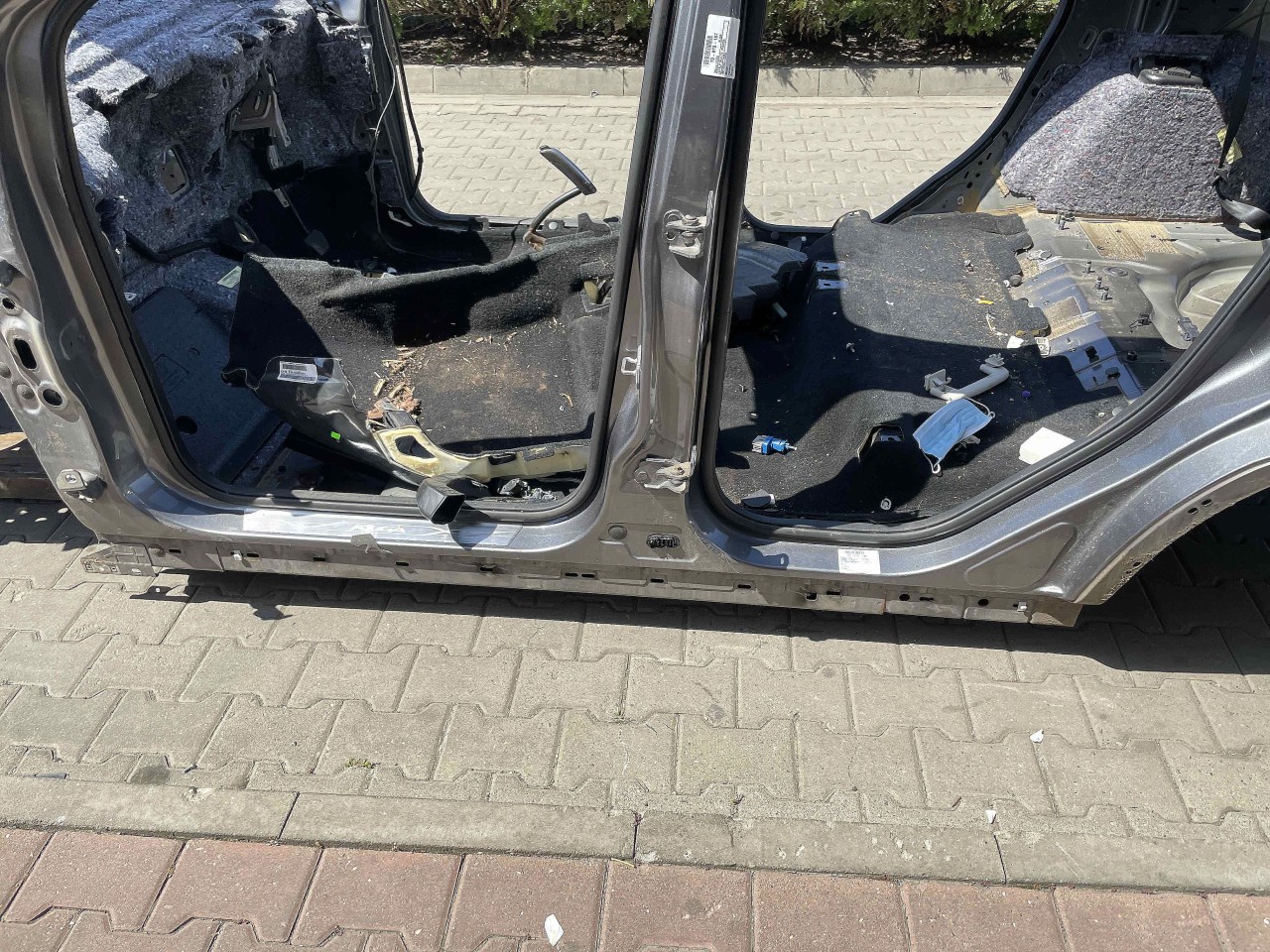 PRAG STANGA FORD KUGA - - (2012 2019)