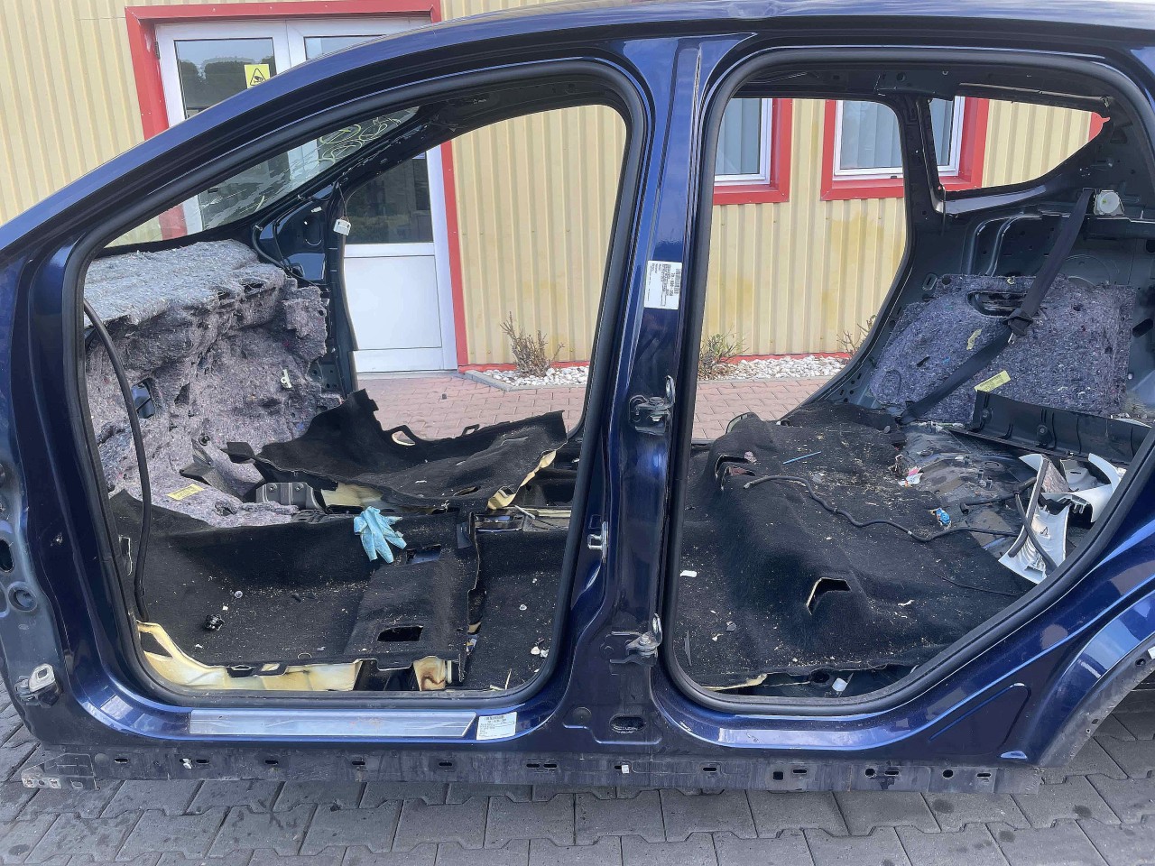 PRAG STANGA FORD KUGA - - (2012 2019)