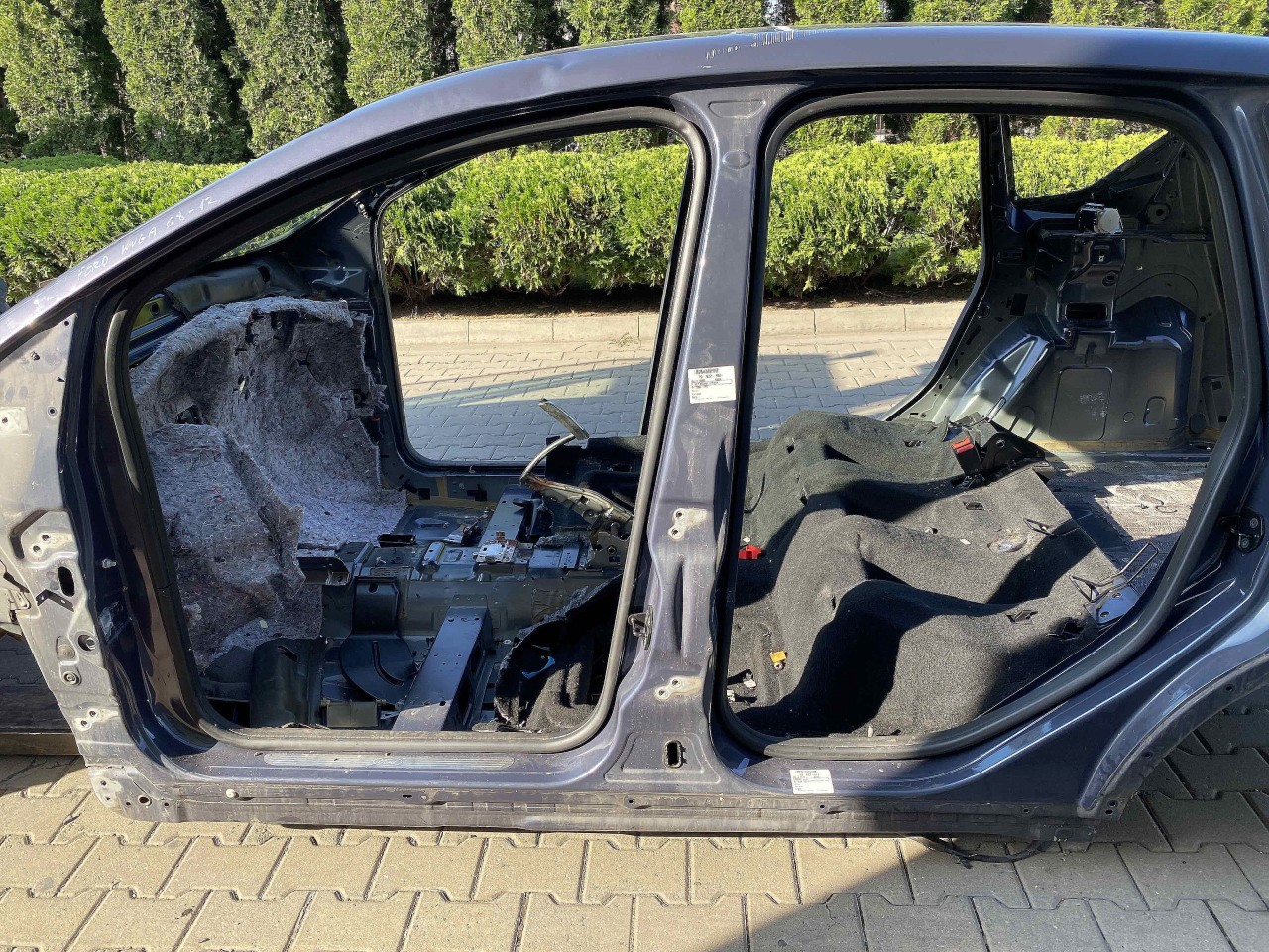 PRAG STANGA FORD KUGA KUGA - - (2008 2012)