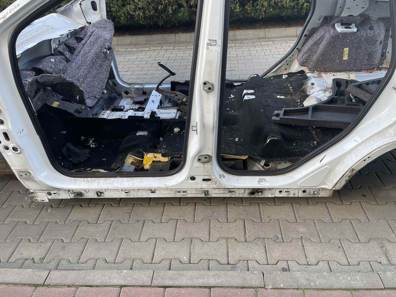 PRAG STANGA FORD KUGA KUGA - - (2012 2019)