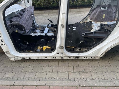 PRAG STANGA FORD KUGA KUGA - - (2012 2019)