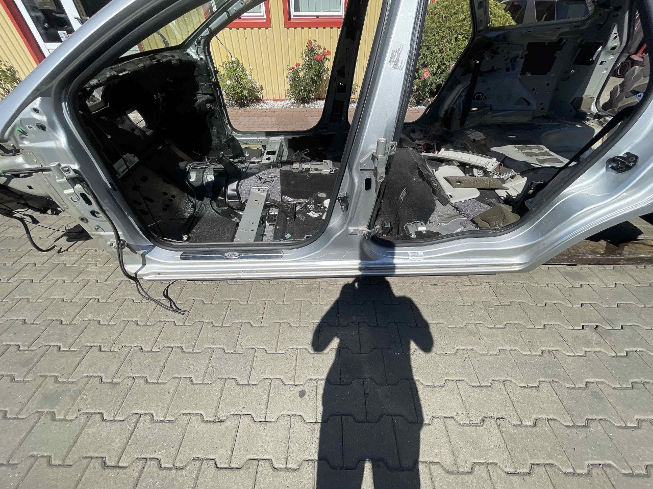 PRAG STANGA FORD MONDEO - - (2007 2014)