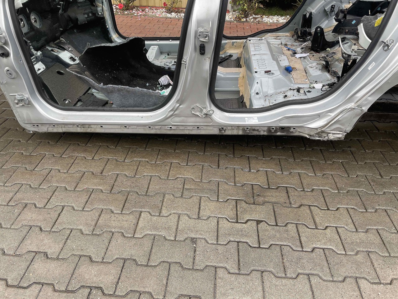 PRAG STANGA FORD MONDEO MONDEO - - (2014 2019)