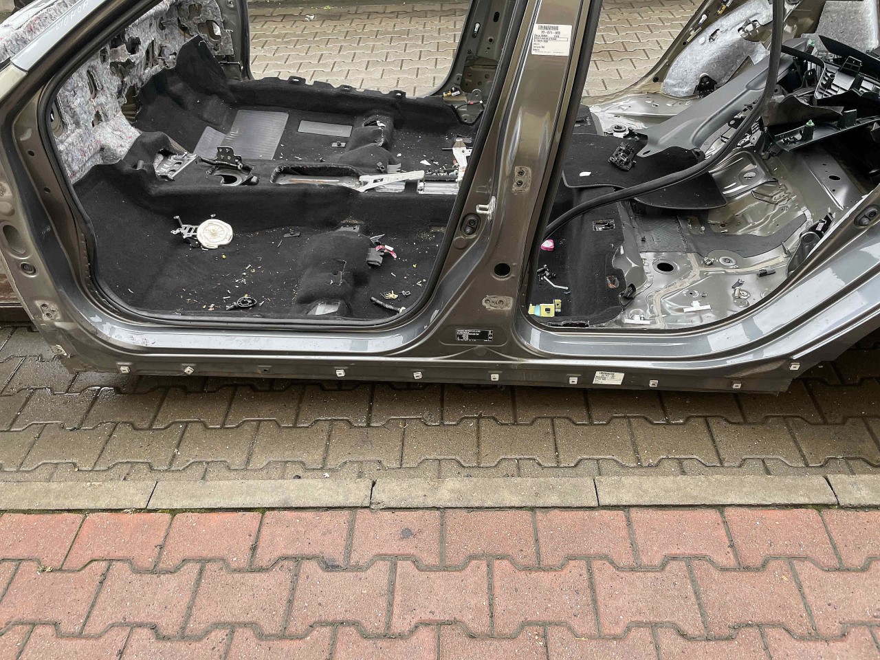 PRAG STANGA HONDA CIVIC - - (2017 2020)