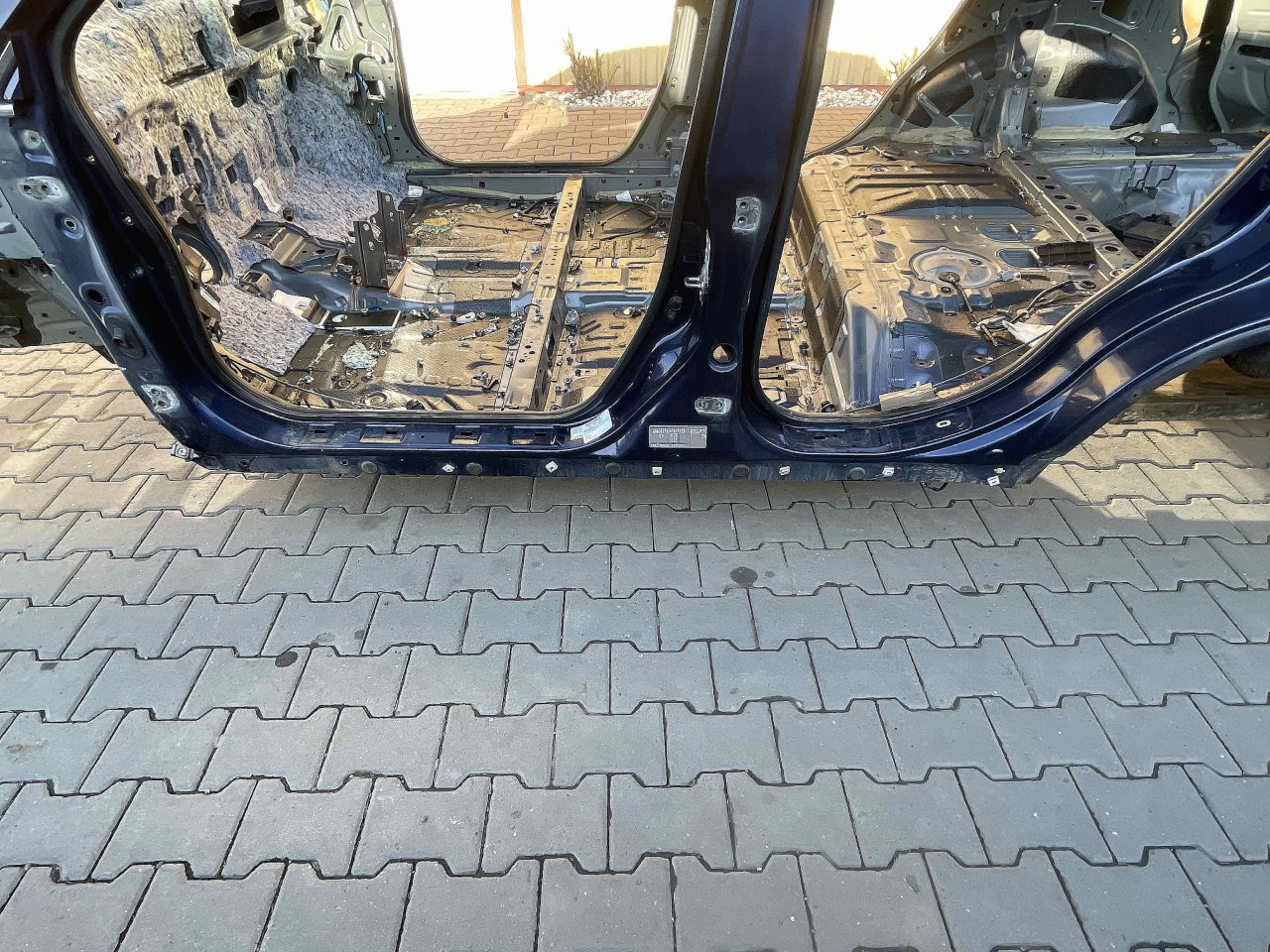 PRAG STANGA HONDA CRV CRV - - (2006 2012)