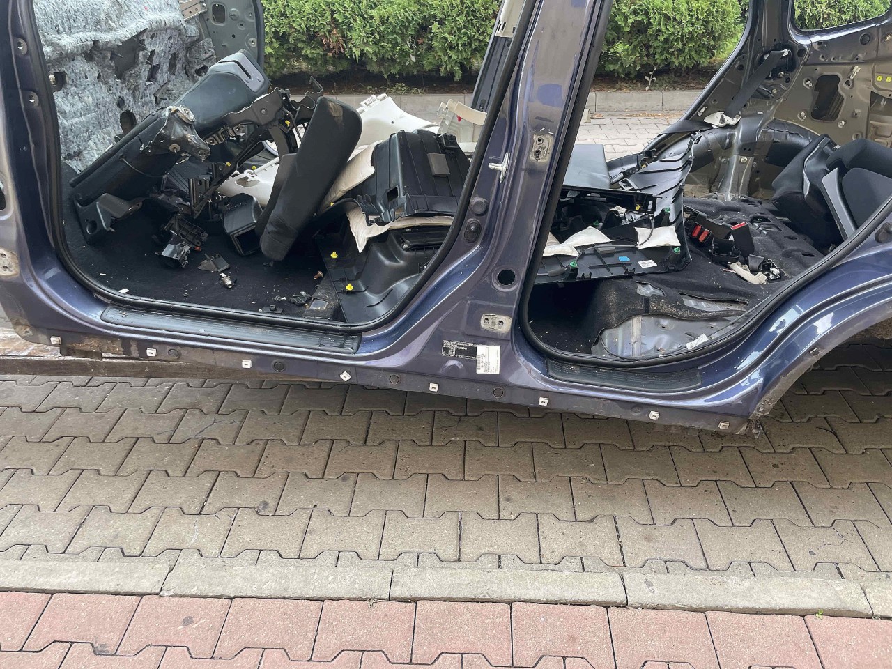 PRAG STANGA HONDA CRV CRV - - (2012 2016)