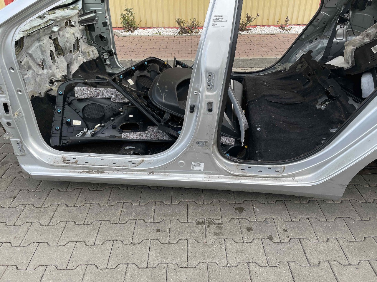 PRAG STANGA HYUNDAI I 30 I 30 - - (2012 2017)