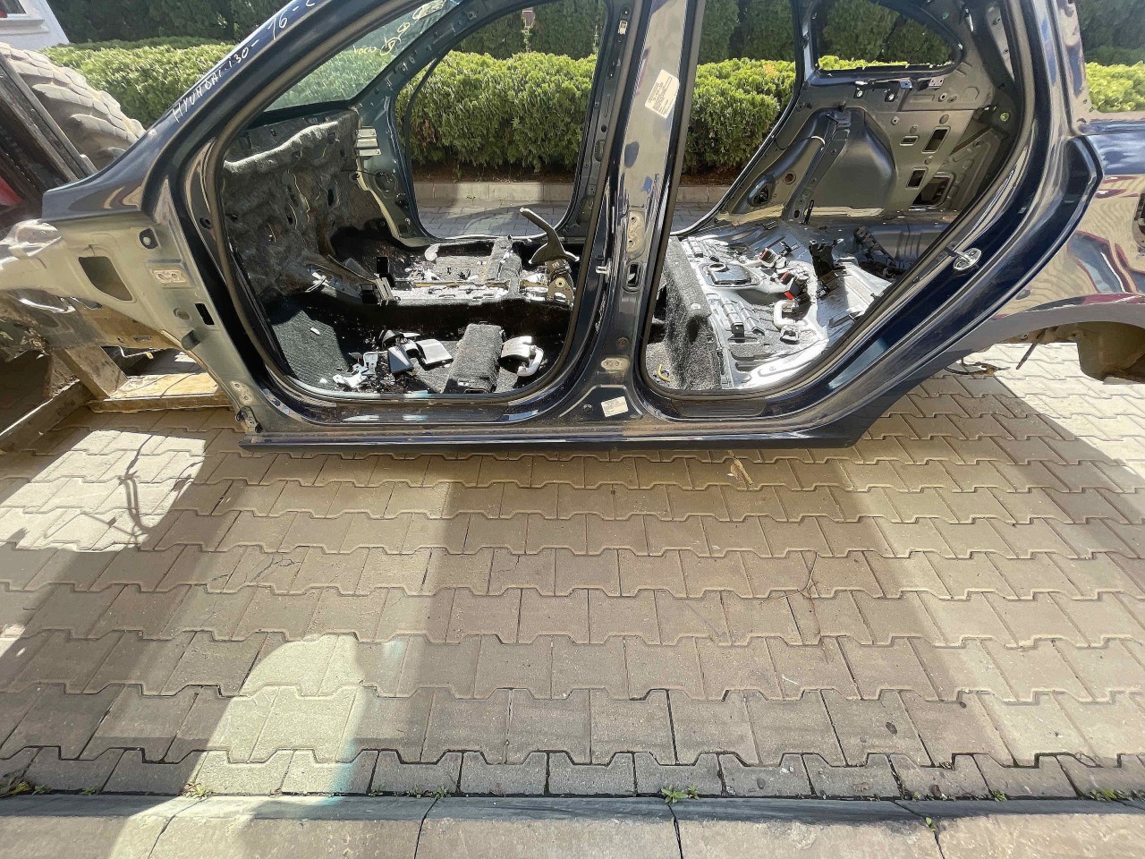 PRAG STANGA HYUNDAI I 30 I 30 - - (2016 2020)