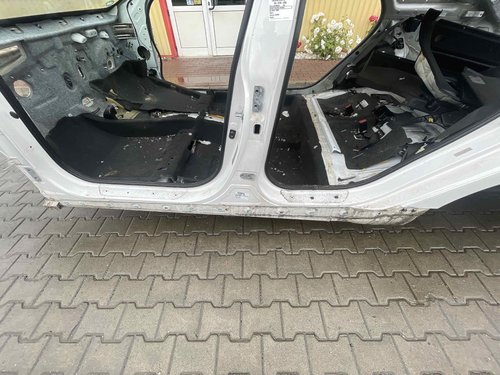 PRAG STANGA HYUNDAI I40 - - (2011 2015)