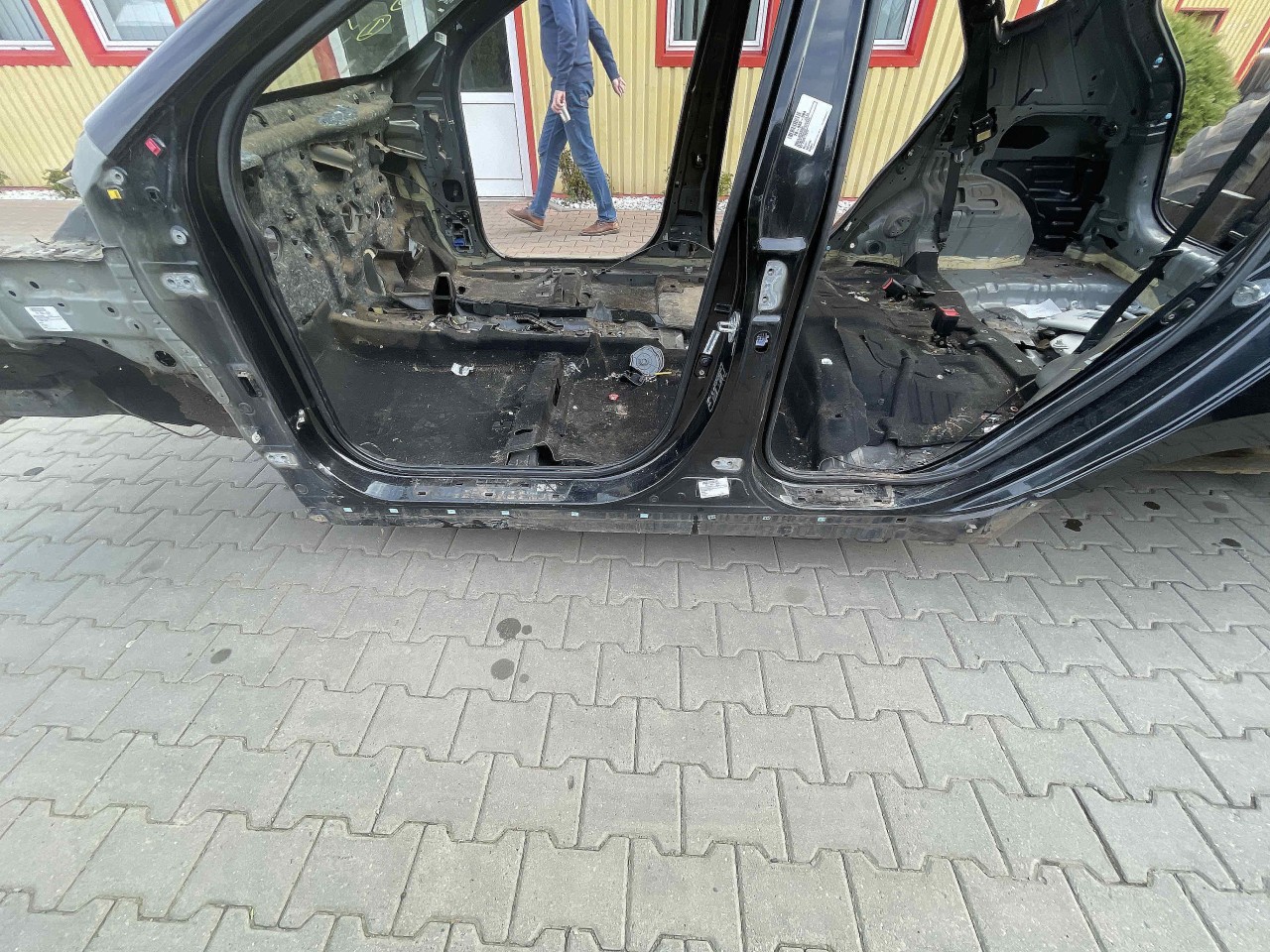 PRAG STANGA HYUNDAI IX 35 IX 35 - - (2009 2012)