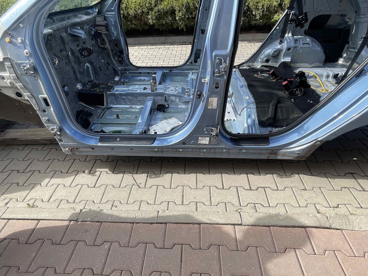 PRAG STANGA HYUNDAI IX 35 IX 35 - - (2009 2015)
