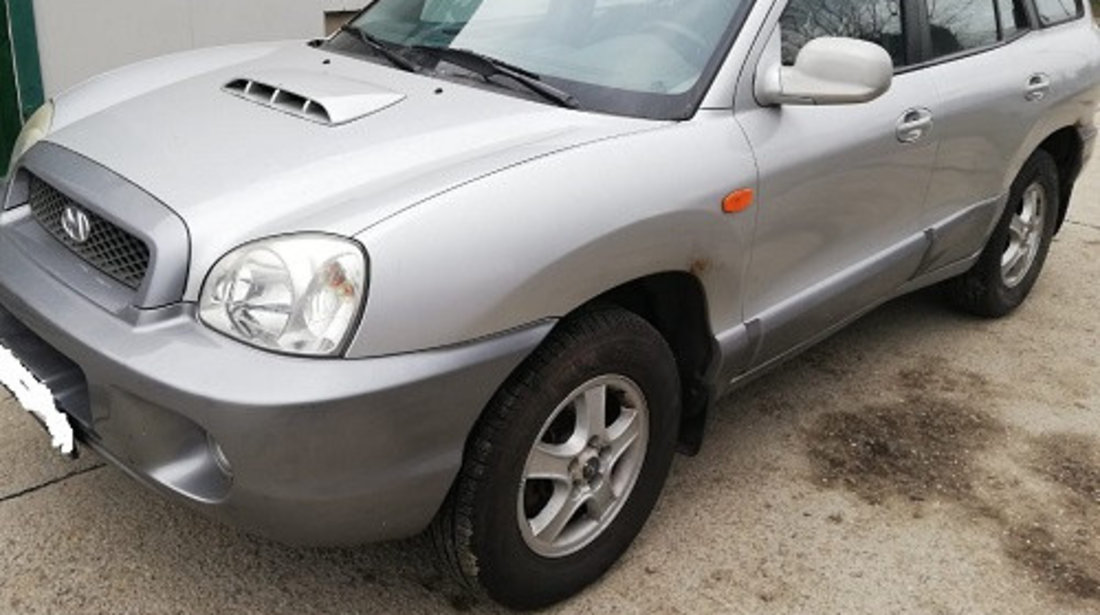 PRAG STANGA HYUNDAI SANTA FE 1 FAB. 2001 - 2006 ⭐⭐⭐⭐⭐