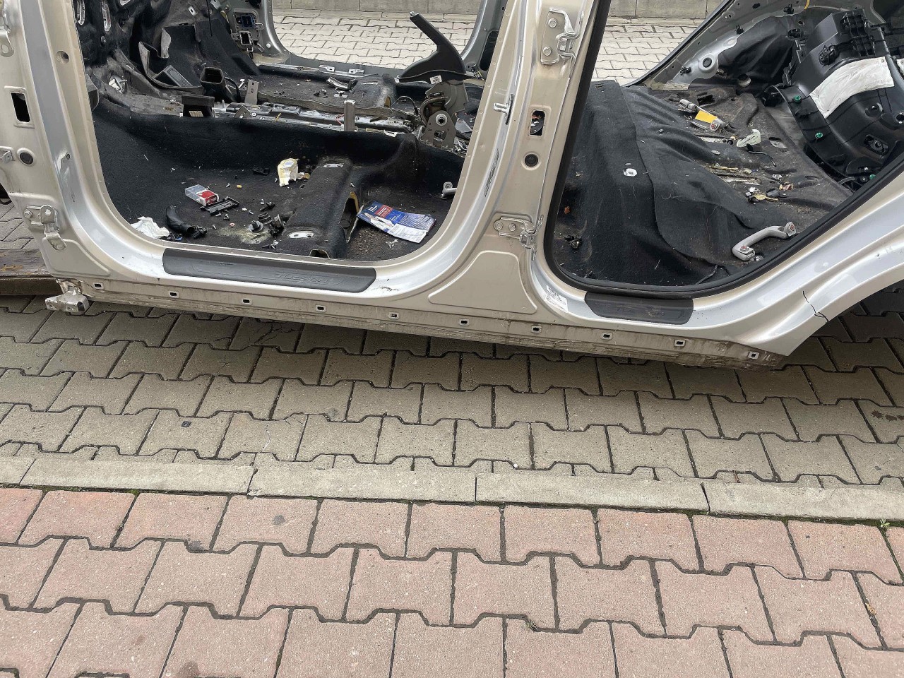 PRAG STANGA HYUNDAI TUCSON TUCSON - - (2015 2019)