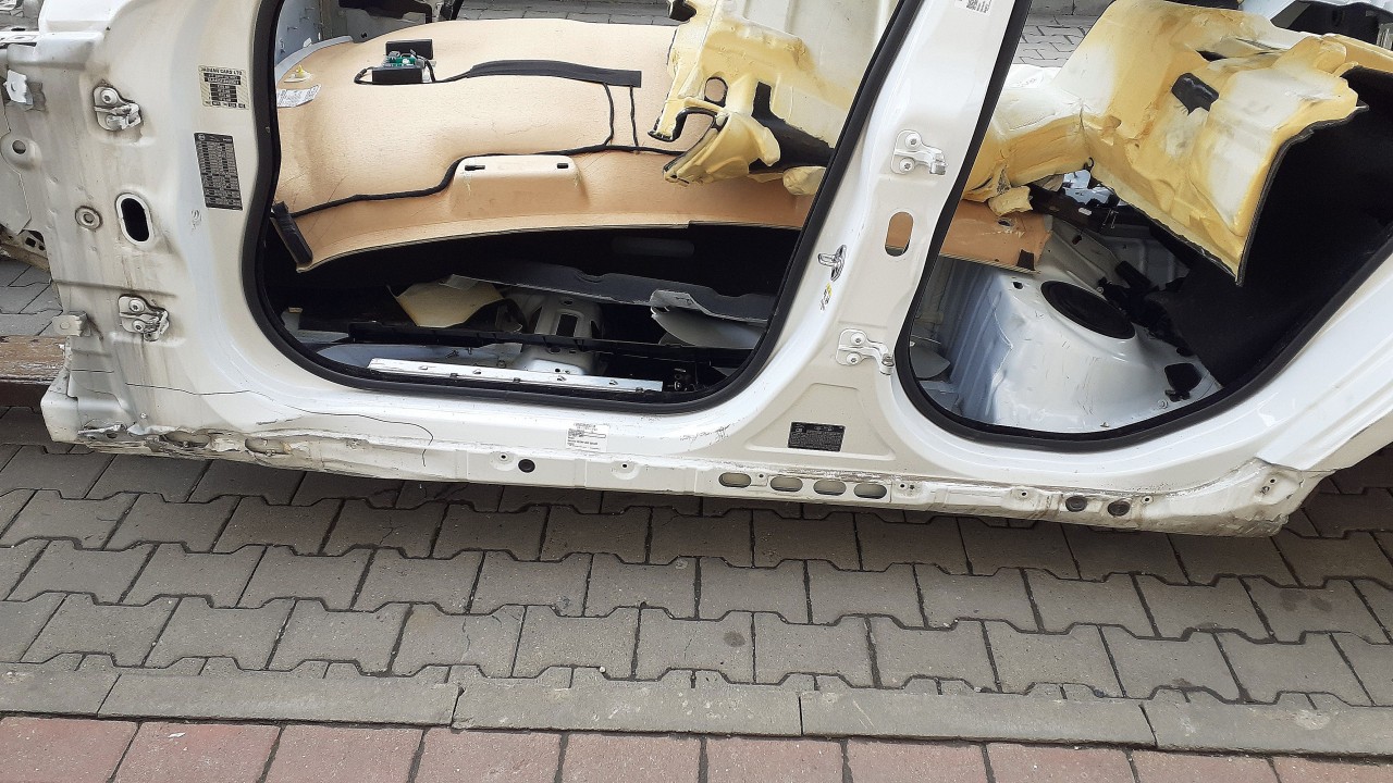PRAG STANGA JAGUAR XF XF - - (2007 2011)