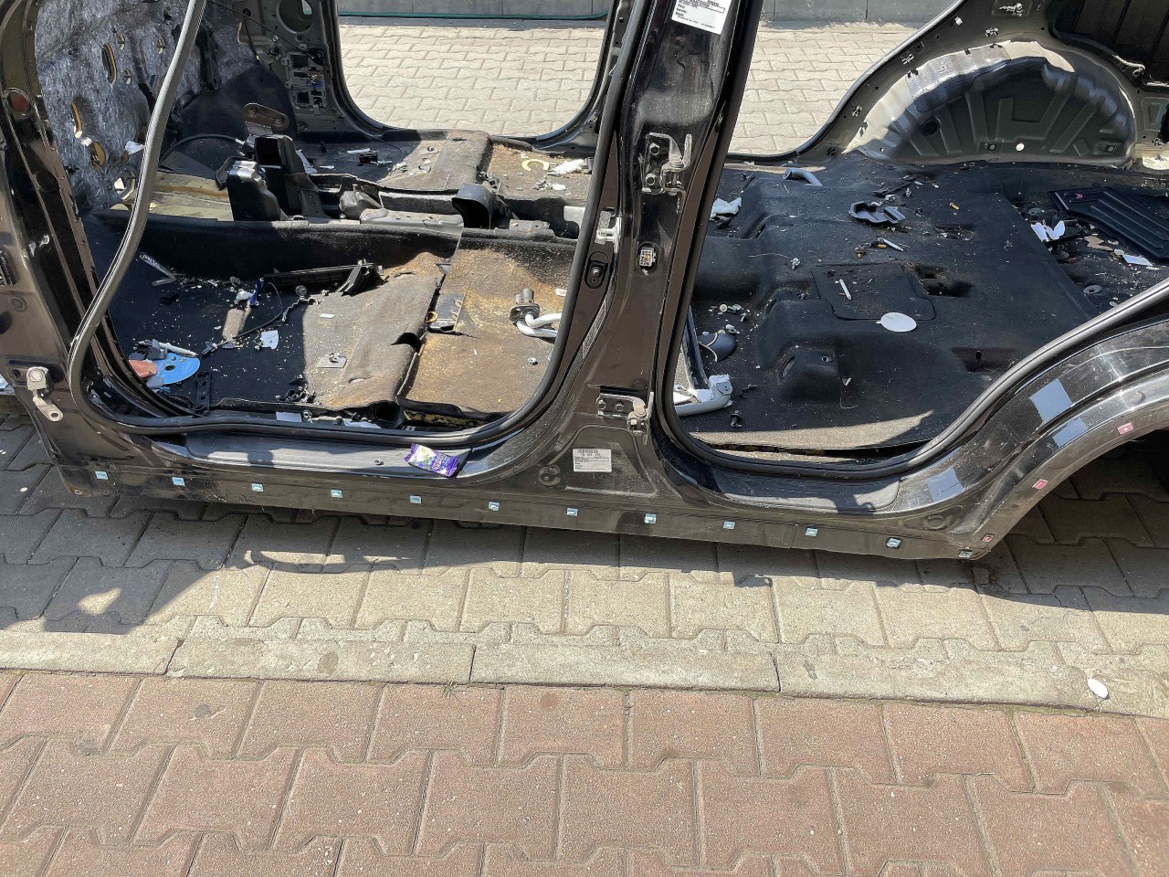 PRAG STANGA KIA SORENTO SORENTO - - (2009 2012)