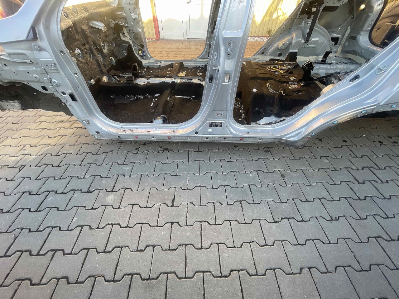 PRAG STANGA KIA SPORTAGE SPORTAGE - - (2010 2015)