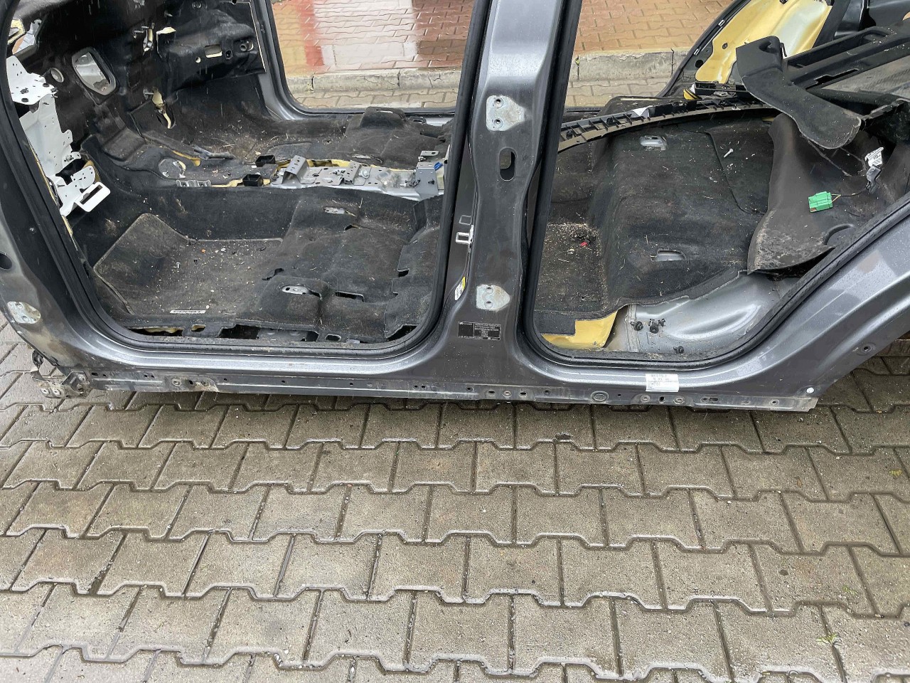 PRAG STANGA LAND ROVER DISCOVERY SPORT DISCOVERY SPORT - - (2014 2019)