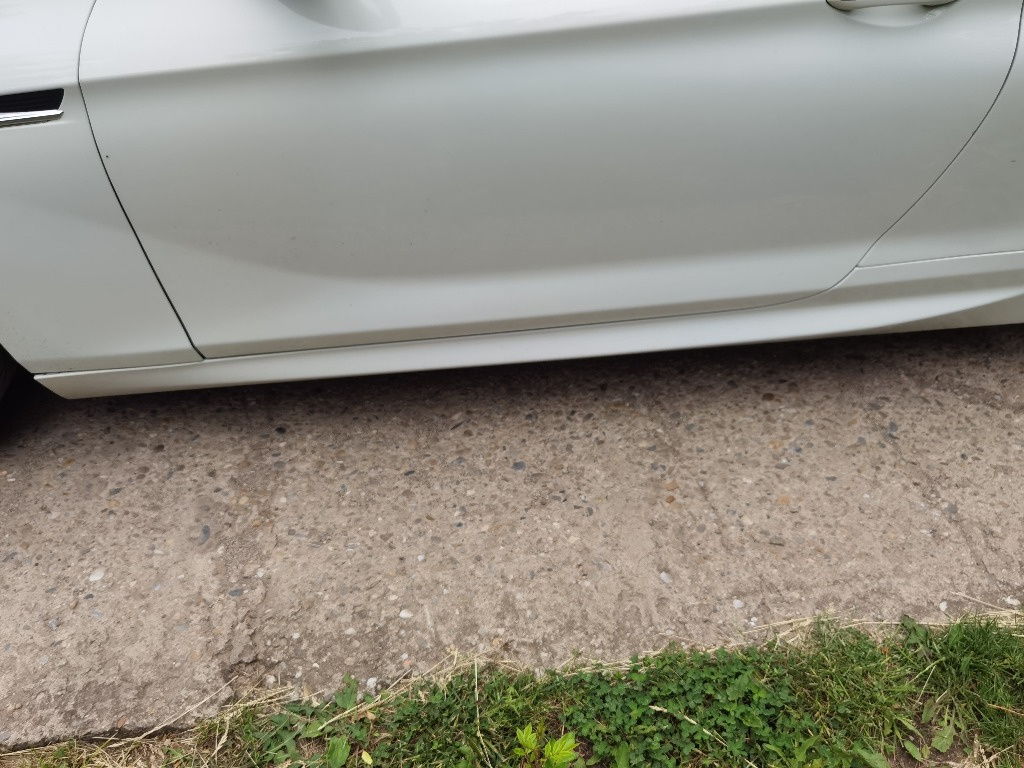 Prag stanga m pachet BMW Seria 6 F06 Coupe 630d M pachet 2 usi