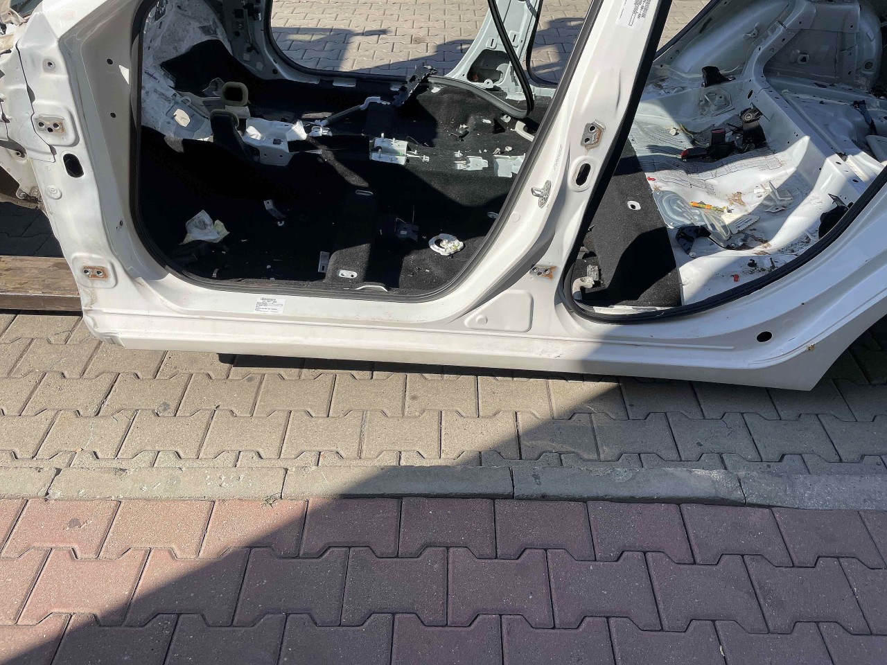 PRAG STANGA MAZDA 3 3 - - (2013 2018)