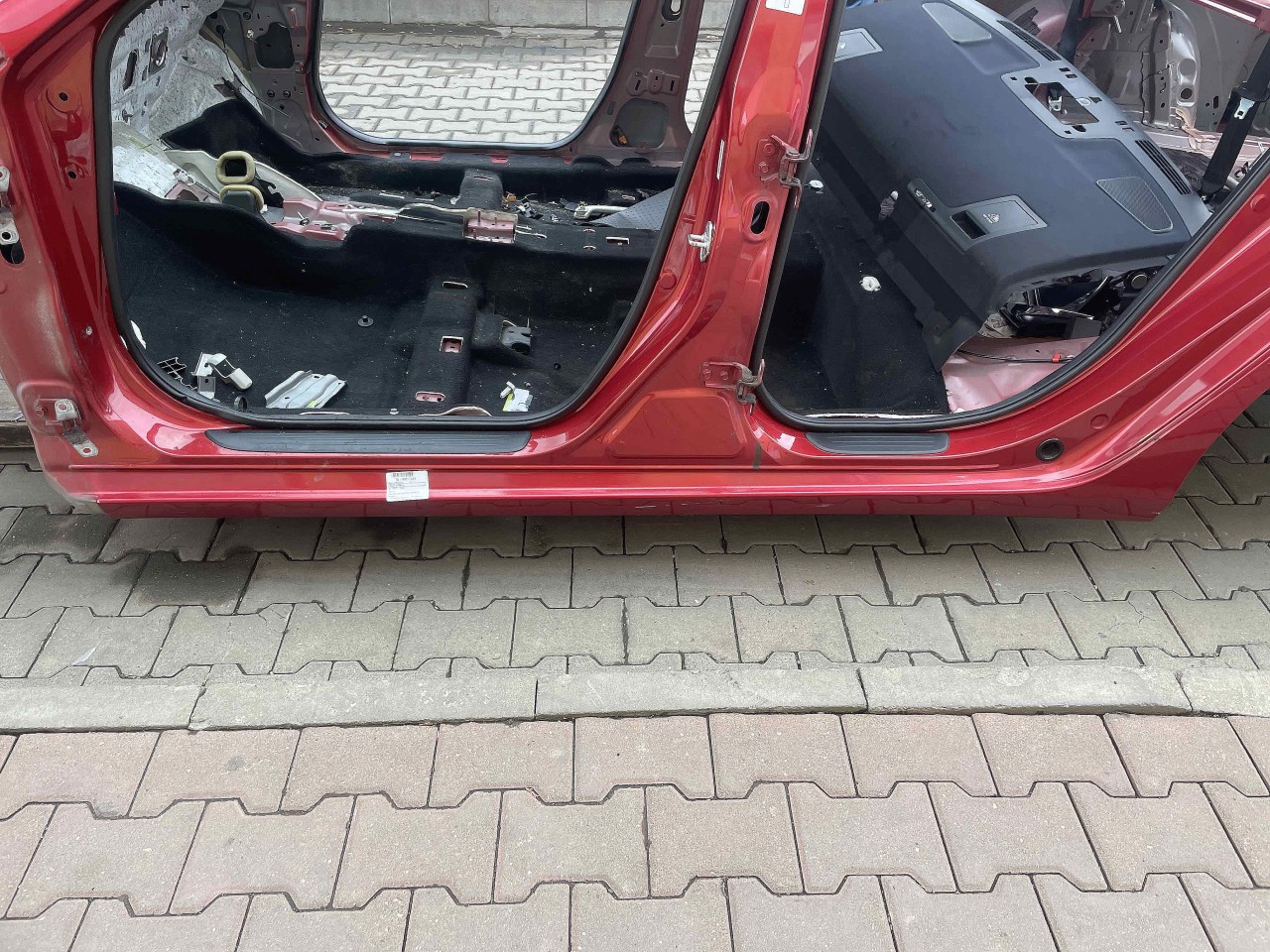 PRAG STANGA MAZDA 6 6 - - (2012 2016)
