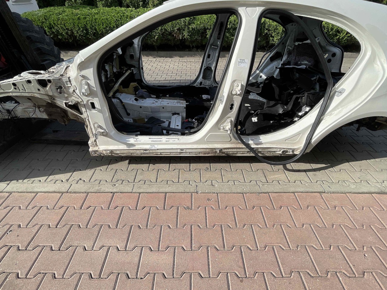 PRAG STANGA MERCEDES A-CLASS - - (2012 2018)
