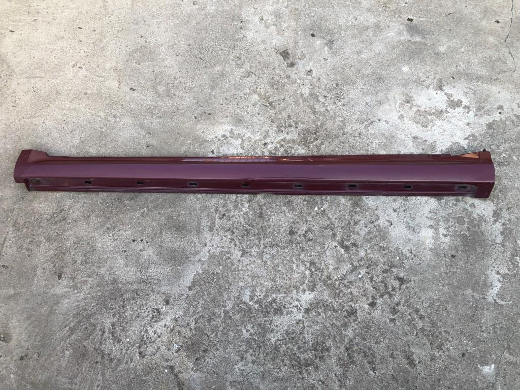 Prag stanga Mercedes A Class w169 2004-2008