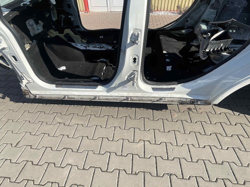 PRAG STANGA MERCEDES B-CLASS - - (2011 2018)