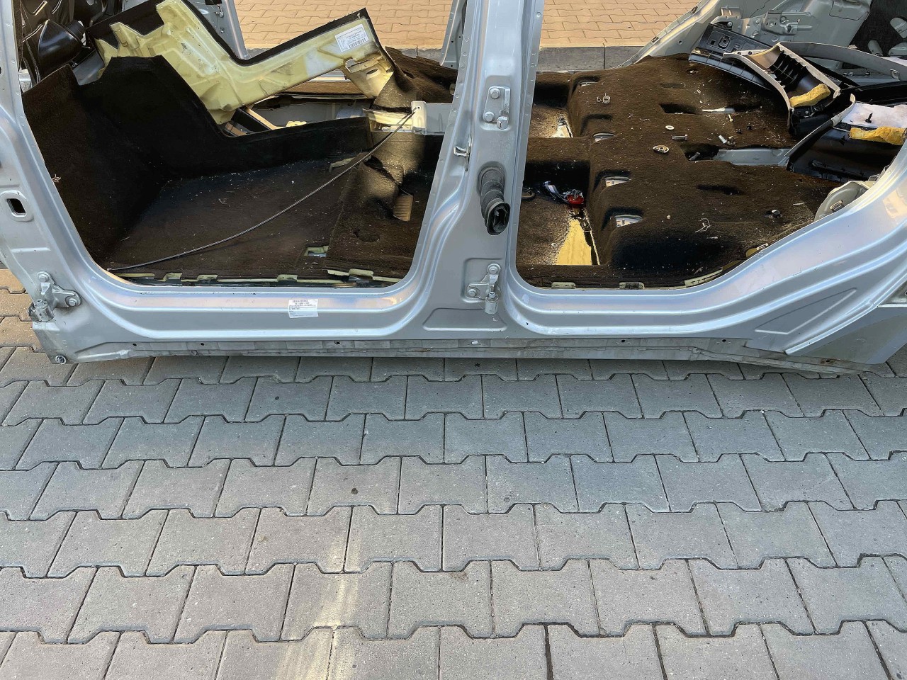PRAG STANGA MERCEDES B-CLASS B-CLASS - - (2005 2011)
