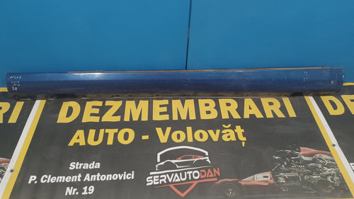 Prag stanga Mercedes-Benz C-Class (2001-2007) [W203] 2.2 Motorina 2004