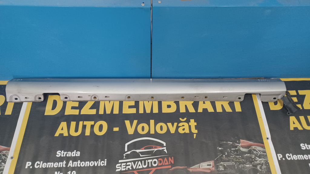 Prag stanga Mercedes-Benz C-Class (2001-2007) [W203] 2.2 Motorina 2004