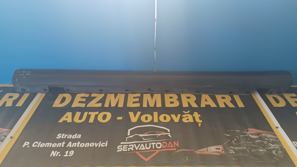 Prag stanga Mercedes-Benz E-Class (2002-2008) [W211] 2.2 Motorina 2006