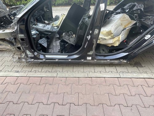 PRAG STANGA MERCEDES C-CLASS - - (2014 2018)