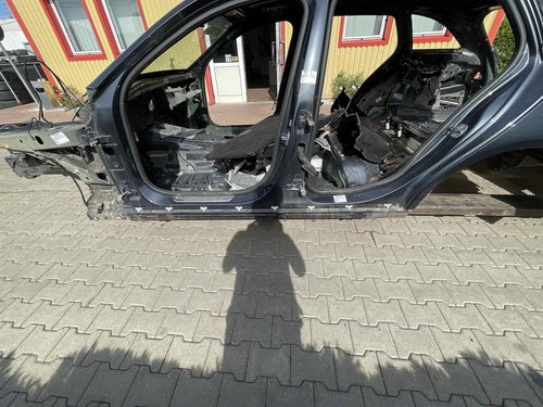 PRAG STANGA MERCEDES C-CLASS - - (2014 2018)