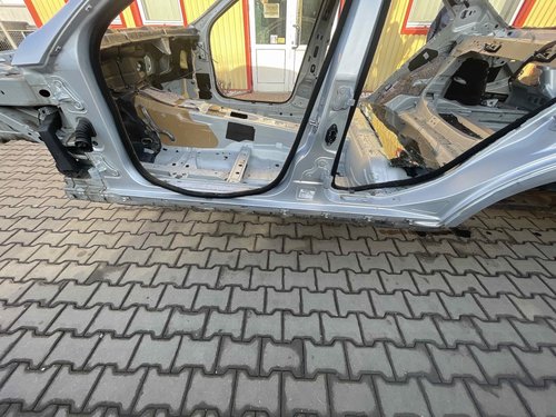 PRAG STANGA MERCEDES C-CLASS C-CLASS - - (2007 2011)
