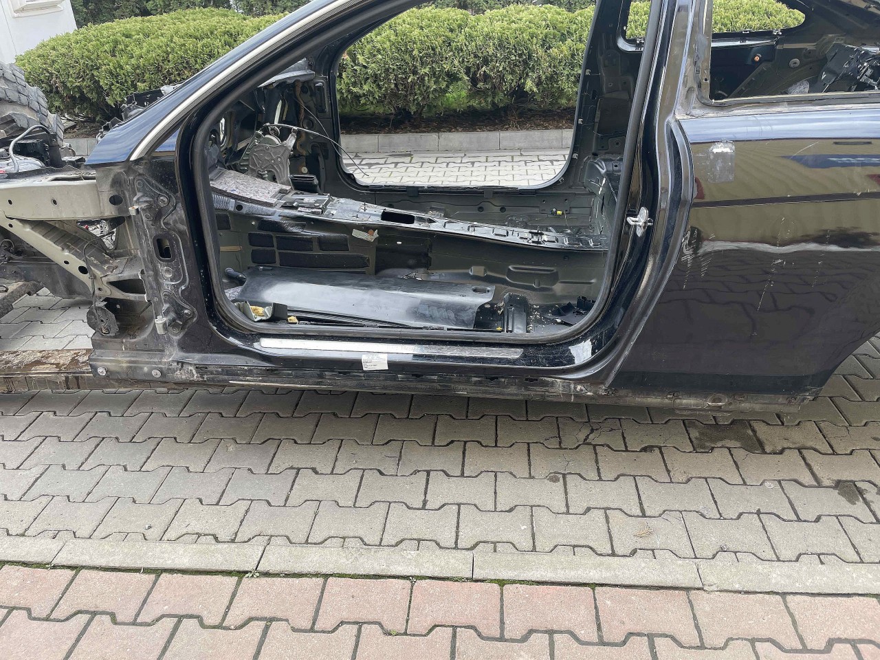 PRAG STANGA MERCEDES C-CLASS C-CLASS - - (2011 2014)
