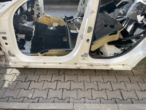 PRAG STANGA MERCEDES C-CLASS C-CLASS - - (2014 2018)