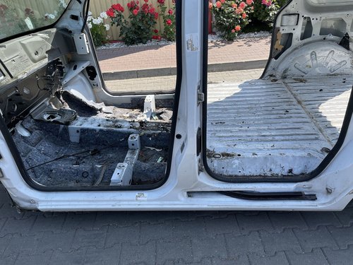 PRAG STANGA MERCEDES CITAN - - (2012 2021)