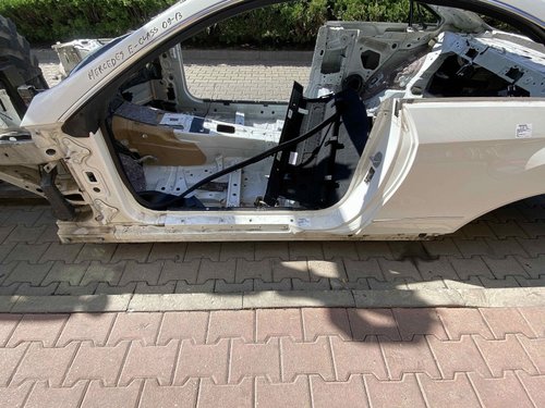 PRAG STANGA MERCEDES E-CLASS - - (2009 2013)