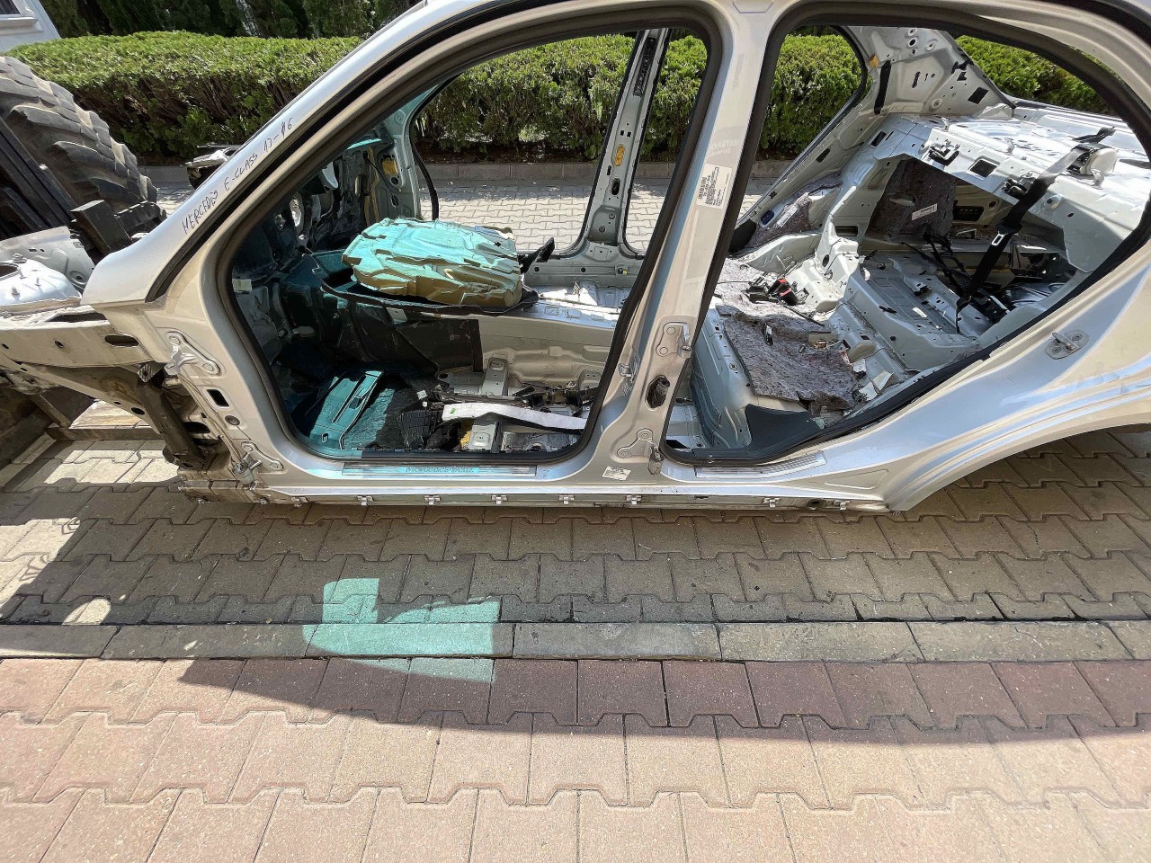 PRAG STANGA MERCEDES E-CLASS - - (2013 2016)