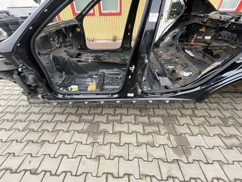 PRAG STANGA MERCEDES E-CLASS - - (2013 2016)