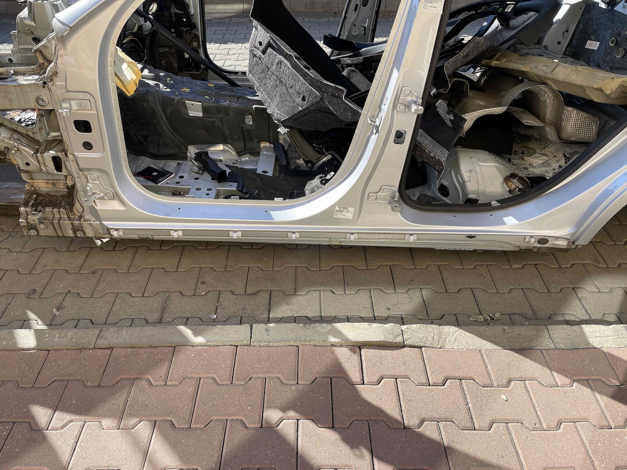 PRAG STANGA MERCEDES E-CLASS - - (2016 2020)