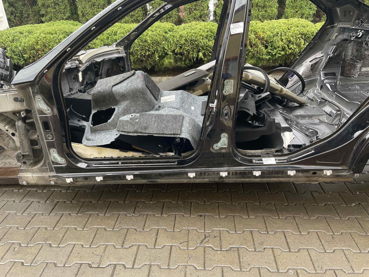 PRAG STANGA MERCEDES E-CLASS E-CLASS - - (2009 2013)
