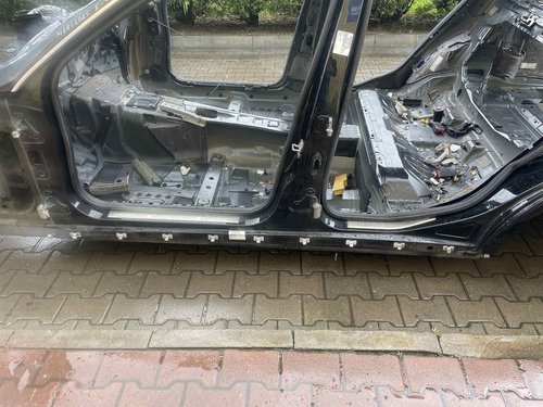 PRAG STANGA MERCEDES E-CLASS E-CLASS - - (2009 2013)