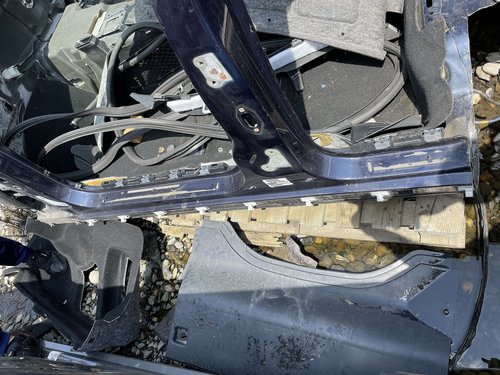 PRAG STANGA MERCEDES E-CLASS E-CLASS - - (2013 2016)