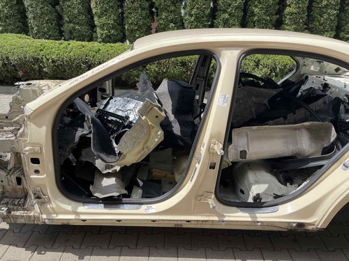 PRAG STANGA MERCEDES E-CLASS E-CLASS - - (2016 2020)