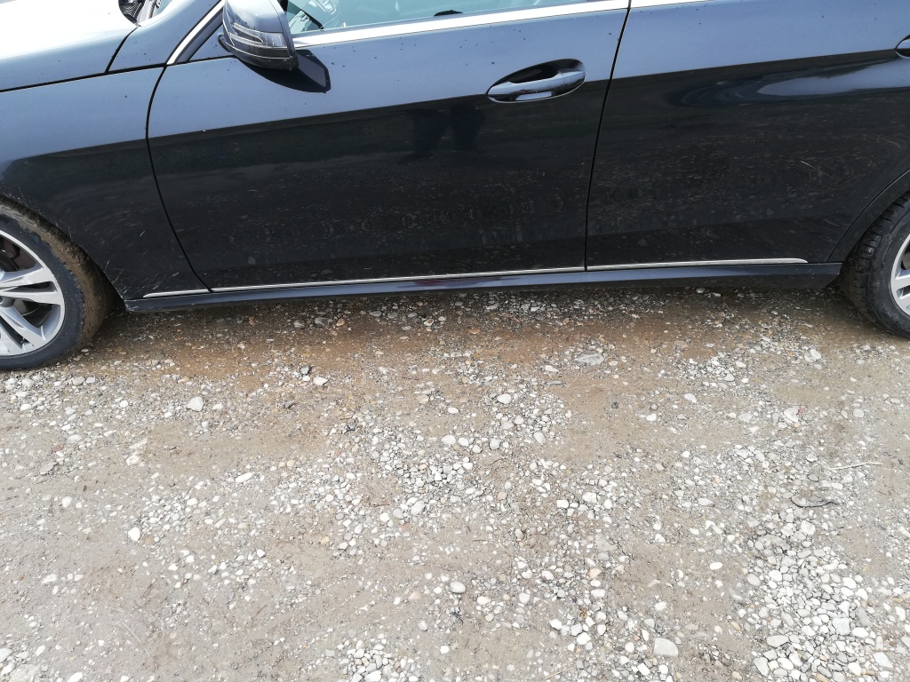 Prag stanga Mercedes E300 hybrid W212 facelift