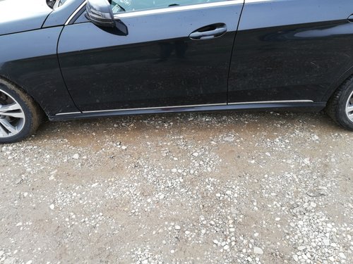 Prag stanga Mercedes E300 hybrid W212 facelift