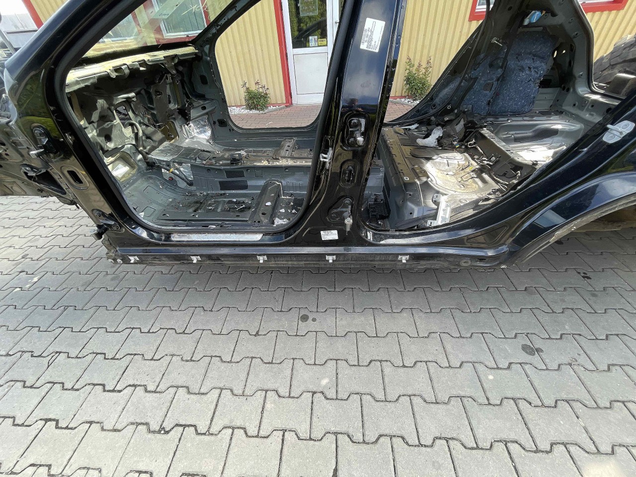 PRAG STANGA MERCEDES GLA - - (2013 2019)